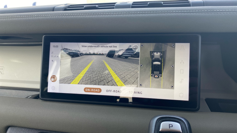 Land Rover Defender 2.0 D240 First Edition 110 5dr Auto Diesel Estate